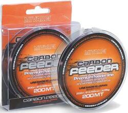 Mivardi Carbon Feeder Dark Brown 0, 165 mm 200 m 3, 05 kg Zsinór (MIV-LCF2016)