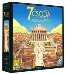 Gémklub 7 Csoda - Kockajáték társasjáték (ASM34744) (ASM34744) - puzzle