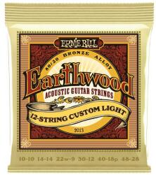 Ernie Ball 2013 Earthwood Custom Bronze