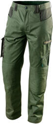 NEO TOOLS NEO 81-222-XS Munkanadrág Olíva, Camo, 60% Pamut, 40% Polyester, 255 g/m2, XS (81-222-XS)