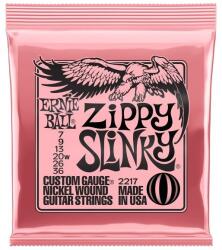 Ernie Ball 2217 Zippy Slinky Nickel Wound 7-36