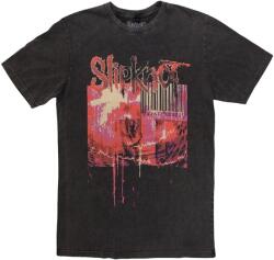 Slipknot The End, So Far Barcode Charcoal Grey XL Ing (SKSTNW98MC04)