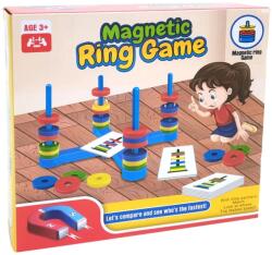 REGIO JÁTÉK Lebegő gyűrűk társasjáték Ajánlott 3-10 éves korig unisex (10331)