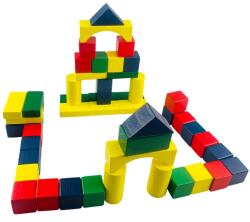 ReToys Fa építőkocka, 50 db Ajánlott 1-6 éves korig unisex (11273)