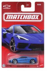 Mattel Matchbox: Mașinuță iconică - 2020 Corvette C8 (JCG56)