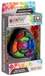 REGIO JÁTÉK 2IN1 memóriajáték 11 gombos Ajánlott 3-14 éves korig unisex (91243)