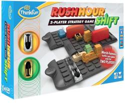 ThinkFun Rush Hour Shift kétszemélyes logikai játék Ajánlott 10-99 éves korig unisex (74894)