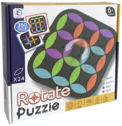 REGIO JÁTÉK Forgatós logikai társasjáték Ajánlott 6-14 éves korig unisex [Cikkszám 05297]