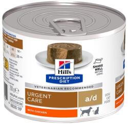 Hill's Hill' s Prescription Diet Canine/Feline a/d 6 x 200 g