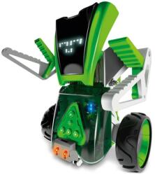 Xtrem Bots Mazzy - Szerelhető 2IN1 robot Ajánlott 8-15 éves korig fiúknak (40485)