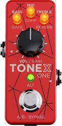 IK Multimedia TONEX ONE Red Limited Edition Rackes gitárerősítők és előfokok (SIKM7535)