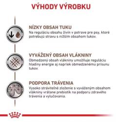 Royal Canin VHN Dog Gastrointestinal Low Fat Small 1, 5 kg