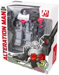 ReToys Alteration Man Green Ghost helikopter - 23 cm Ajánlott 3-6 éves korig fiúknak (98873)