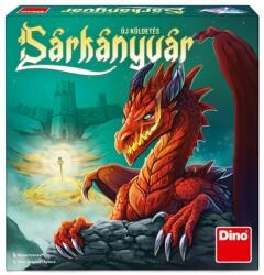 Dino Sárkányvár társasjáték Ajánlott 12-99 éves korig unisex (04184)