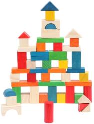 ReToys Fa építőkocka 50 darabos készlet Ajánlott 1-3 éves korig unisex (00613)