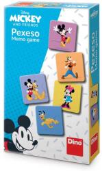 Dino Memóriajáték - Mickey és barátai Ajánlott 3-10 éves korig unisex (06582)