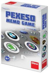 Dino Autómárkák memóriajáték Ajánlott 3-6 éves korig unisex (49527)