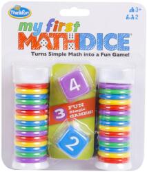 ThinkFun Első Math Dice Ajánlott 3-99 éves korig unisex (61290)