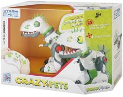 ReToys Dinopunk - programozható robot Ajánlott 5-14 éves korig fiúknak (10613)