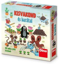Dino Kisvakond és barátai társasjáték Ajánlott 3-10 éves korig unisex (86284)