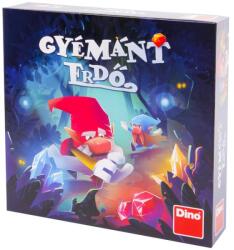 Dino Gyémánt erdő társasjáték Ajánlott 5-10 éves korig unisex (46124)