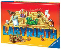 Ravensburger Furfangos labirintus társasjáték Ajánlott 6-10 éves korig unisex (15575)