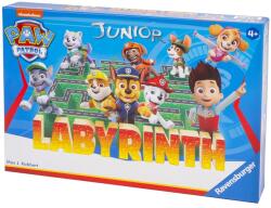 Ravensburger Labirintus - Mancs Őrjárat társasjáték Ajánlott 3-6 éves korig unisex [Cikkszám 54402]