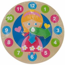 Grafix Első fa órám 14 cm, többféle Ajánlott 3-10 éves korig unisex [Cikkszám 10740]