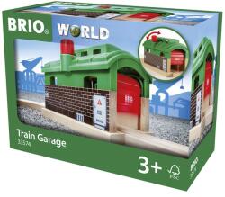 BRIO Vonat garázs Ajánlott 3-6 éves korig unisex (81332)