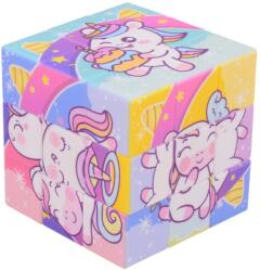 REGIO JÁTÉK Unikornis bűvös kocka Ajánlott 3-99 éves korig unisex (82251)