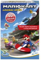 ThinkFun Super Mario - Mariokart logikai játék Ajánlott 8-99 éves korig unisex [Cikkszám 09288]