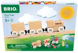 BRIO Festhető vonat Ajánlott 5-12 éves korig unisex (11645)