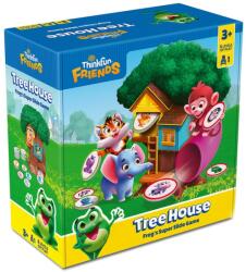 ThinkFun Lombház- Béka szuper csúszda játéka Ajánlott 3-6 éves korig unisex (06784)