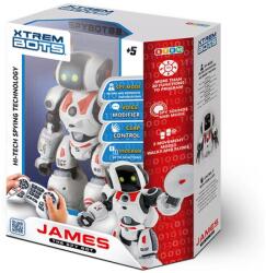 Blue Rocket James, a kém robot Ajánlott 5-14 éves korig fiúknak (75757)