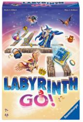 Ravensburger Labirintus Go társasjáték Ajánlott 7-99 éves korig unisex (05830)