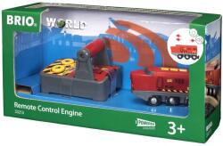 BRIO Távirányítású mozdony Ajánlott 3-6 éves korig unisex (81297)