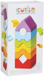 Cubika Fa toronyépítő Ajánlott 3-6 éves korig unisex (46557)