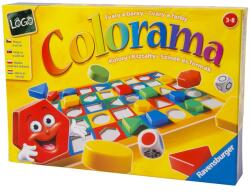 Ravensburger Colorama társasjáték Ajánlott 3-8 éves korig unisex [Cikkszám 05394]