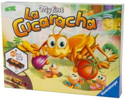 Ravensburger Első Csótánykám társasjáték Ajánlott 3-6 éves korig unisex [Cikkszám 47950]