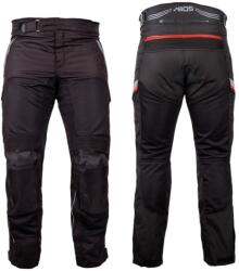 BOS Motoros nadrág BOS Soul fekete 5XL