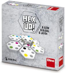 Dino Hex Up társasjáték Ajánlott 6-99 éves korig unisex (59714)