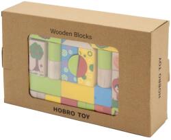 ReToys 100 db-os építőkocka Ajánlott 1-3 éves korig unisex (63273)