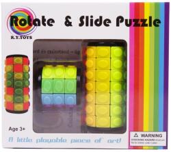 REGIO JÁTÉK Csavard és csúsztasd ügyességi játék Ajánlott 3-6 éves korig unisex (25532)