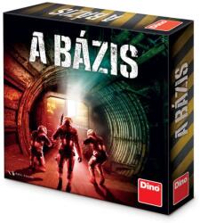 Dino A Bázis társasjáték Ajánlott 12-99 éves korig unisex (04162)