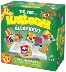 REGIO JÁTÉK Kaboom Állatkert társasjáték Ajánlott 3-99 éves korig unisex (10284)
