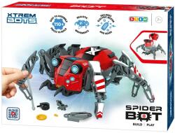 Retoys Spider bot - a szerelhető robot Ajánlott 7-14 éves korig fiúknak [Cikkszám 10615]