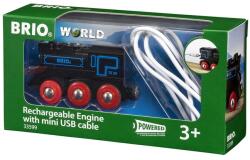 BRIO Tölthető mozdony Ajánlott 3-6 éves korig unisex (54446)