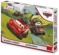 Dino Verdák 2IN1 játék társasjáték Ajánlott 3-10 éves korig fiúknak [Cikkszám 59699]