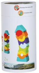 Cubika Hajlékony torony fa építőjáték Ajánlott 3-6 éves korig unisex (44734)