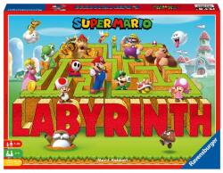 Ravensburger Super Mario labirintus társasjáték Ajánlott 7-99 éves korig unisex [Cikkszám 60868]